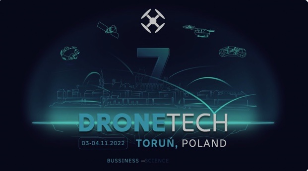 DroneTech meeting 2022