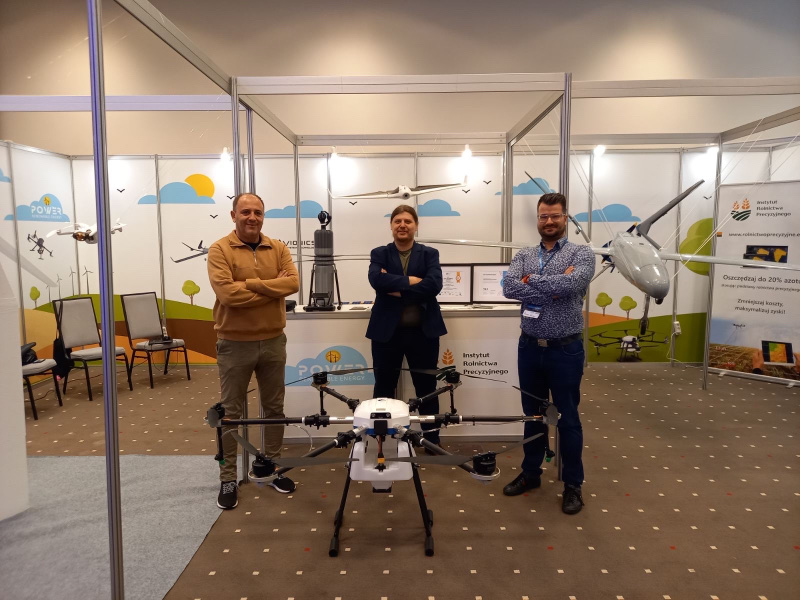 DroneTech World Meeting 2022, στην Πολωνία
